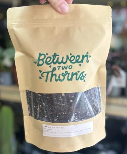 Bag of Houseplant Soil, Peat Free House Plant Soil with Substrates, Orchid Soil, Bag of Nutrient Rich Soil for Houseplants, House Plant Lovers Gift, House Plant Soil for Re-Potting, Terrarium Soil