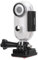 Goshyda Small Video Camera, 8MP ABS 4K Cat Collar Camera 120 Degree Wide Angle 800mAh for Indoor Use (White)