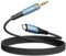 Tisino Usb c to 3.5mm Jack Cable, Hi-Fi Stereo Headphone Cable Auxiliary Cable, Compatible with iPhone 15, 15 Pro Max Plus, Galaxy S24, S23 Ultra, for iPad Pro, Pixel(0.5m)