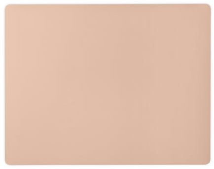 Ehrenkind® Bodenmatte Kinder, Made in Germany Bodenschutzmatte für Hochstuhl – rutschfeste Schutzmatte Boden Boden Matte für sicheren Fußbodenschutz | Rosé | 120x94 cm