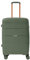 R Roncato Trolley AVIATOR realizzato in POLIPROPILENE (VERDE/ARANCIO, M)