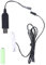 NZHBOAM AA BatteryEliminator, USB-Netzteil Ersetzen, AA-Batterien Für Uhr-Spielzeug-Weihnachtsbeleuchtung-Lüfter-LED Für Drohnenfernbedienung Lampen Spielzeug Weihnachts Lampen