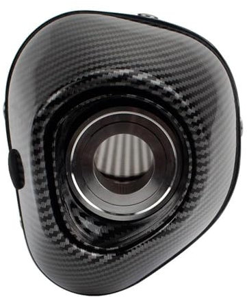 YZCSYBBF Silencieux Échappement Avant pour Moto Xmax125 Xmax 125 2021-2025 Pot d'échappement de vélo(C3)