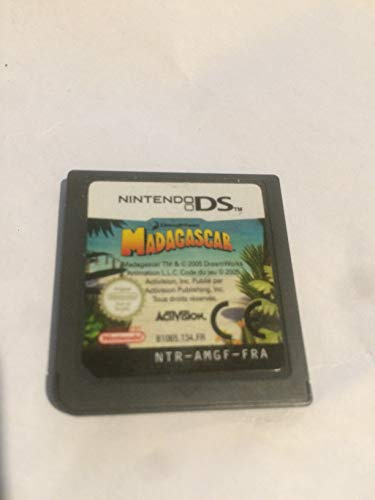 Madagascar (Nintendo DS)