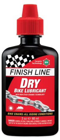Finish Line Teflon Plus Teflonschmiermittel 60 ml, 4000060