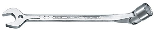 GEDORE Maul-Steckschlüssel UD-Profil 14 mm, 1 Stück, 534 14
