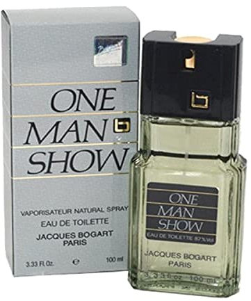 Jacques Bogart One Man Show Eau De Toilette 100 ml (man)