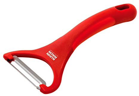 Kuhn Rikon Piranha Y Pelador, rojo