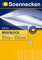 Soennecken Briefblock 2307 DIN A4 gelocht kariert 50Blatt weiß