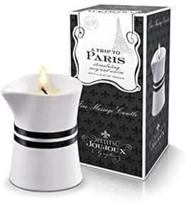 Massage Kerze - Petits JouJoux Massage Candle Paris 120 gr