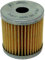 UFI Filters, Filtro Gasolio 26.622.00, Filtro Carburante per Ricambio, Adatto a Mezzi Agricoli, Applicabile su Diversi Modelli come Aebi, Carraro Antonio, Ferrari F. , Goldoni, Lombardini, Ruggerini, Valpadana