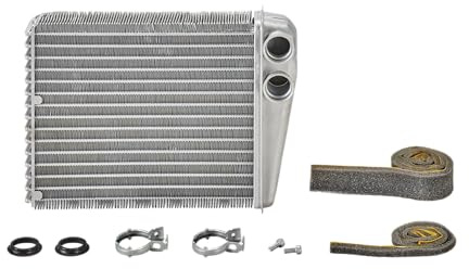 VALEO Klimaanlagen - Leistungsstarkes Heizelement - | Kompatibel mit: MERCEDES-BENZ A-CLASS, B-CLASS Sports Tourer