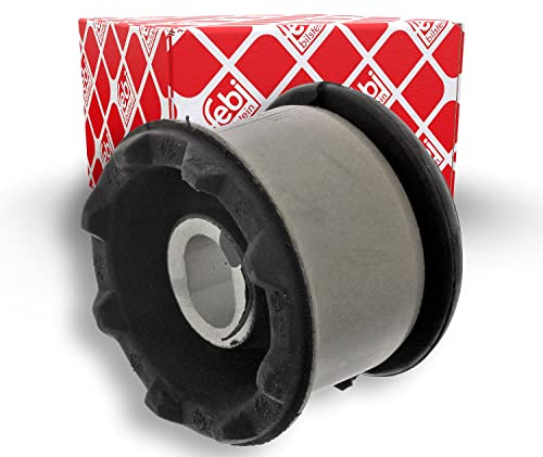 febi bilstein 38946 Achskörperlager für Achs- und Getriebeträger , 1 Stück | Kompatibel mit: AUDI A4 B5, A4 B5 Avant, A4 B6, A4 B6 Avant, A4 B7, A4 B7 Avant, A6 C5, A6 C5 Avant, SEAT EXEO, EXEO ST