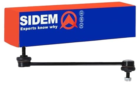 SIDEM Stange/Strebe für Stabilisator, 51067 | Kompatibel mit: JEEP COMPASS, PATRIOT, MAZDA 323 F VI, 323 S VI, MPV II, PREMACY