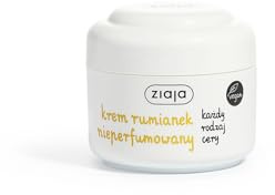 Kamillencreme ohne Parfüm 50ml von Ziaja // KREM RUMIANKOWY nieperfumowany 50ml - Ziaja