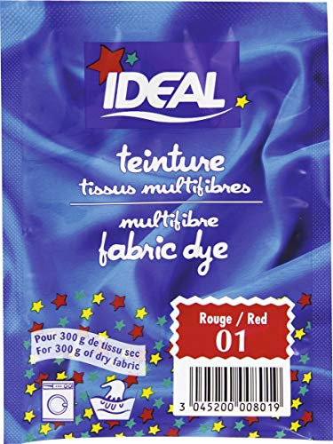 Teinture Idéal multifibres sachet 15g Cognac