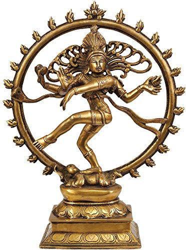 Exotic India Nataraja – Messing Statue