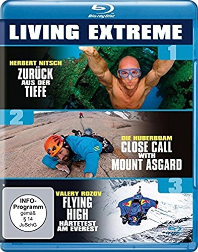 Living Extreme [Blu-ray]