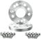 SIMONI RACING DR013/B7 Distanziali Ruote da 20mm con 10 bulloni a testa conica da 50mm 12x1,5 Chiave 19