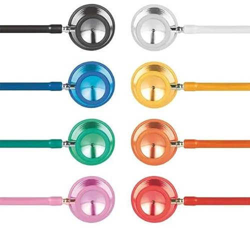 Servoprax G5 0058 Doppelkopfstethoskop, Economy, pink