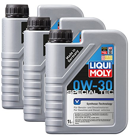 Liqui Moly 3X 3768 Special Tec V 0W-30 Motoröl