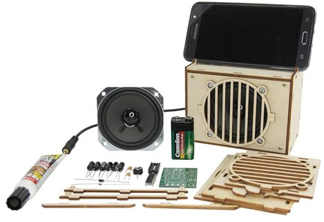 Sol Expert Lautsprecher für Smartphone, Montageset