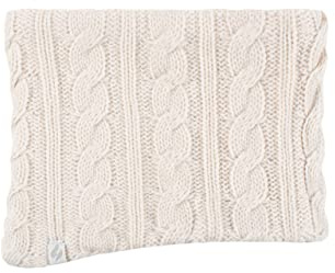 HEAT HOLDERS Ladies 1 Pack 3.5 Tog Heatweaver Yarn Neck Warmer