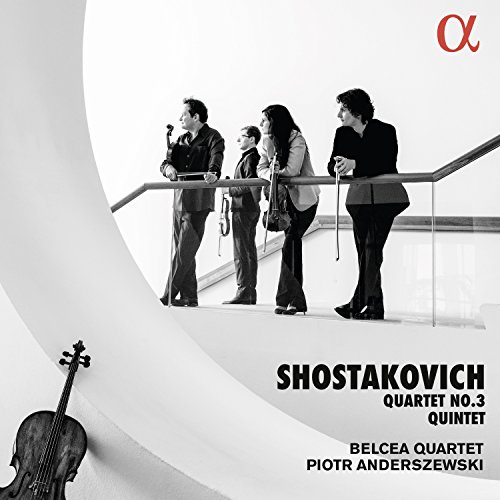 Schostakowitsch: Klavierquintett Op. 57 / Streichquartett Op. 73