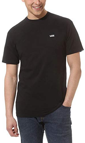 Vans Herren Left Chest Logo Tee T-Shirt (1er Pack)