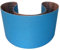 Klingspor CS 411 X Schleifband | 150 x 1220 mm | 5 Stück | Körnung: P80