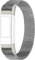 topp - Mesh Armband für Fitbit Alta, Silber