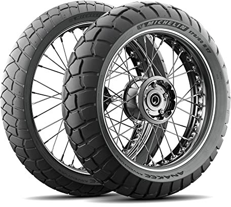 MICHELIN Anakee Adventure Motorradreifen 120/70R17 58V Vorderrad