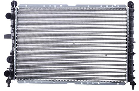 RIDEX Radiador refrigeración del motor Ancho de red 374mm Longitud de red 554mm Profundidad de red 36mm 470R0212 compatible con FIAT Uno Hatchback 146 COUPE FA/175 TIPO 160 TEMPRA 159 TEMPRA S.W. 159