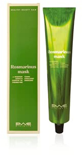 Emmediciotto Rosmarinus Mask 125 ml - Maschera Professionale per idratare e purificare la cute per cute da riequilibrare e capelli da mantenere leggeri