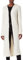 Urban Classics Damen Strickjacke Ladies Hooded Feather Cardigan whitesand XXL