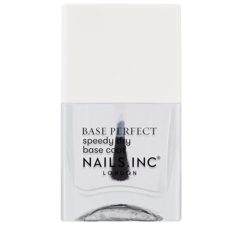 Nails, Inc. 45 Second Speedy Gloss Base Coat