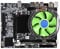 Combo de CPU de Placa Base, Placa Base de Escritorio con Deflector de Memoria de Radiador Y Cable SATA, Juego de Placa Base de CPU Profesional para Intel Xeon X5650