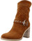 Nero Giardini E217900D Stivaletti Donna in Camoscio - Tabacco 39 EU