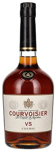 Courvoisier VS Cognac 40% Vol. 0,7l