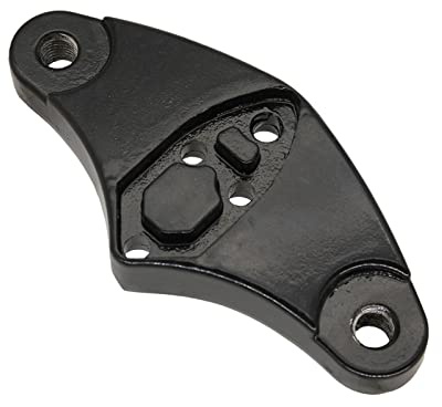 DCALU Aufhängung Fixation Board Aluminium Frontrad Outdoor -Roller Sportunterhaltung geeignet for Kugoo Kirin M4 Ersatzteile Elektrisches Rollerzubehör