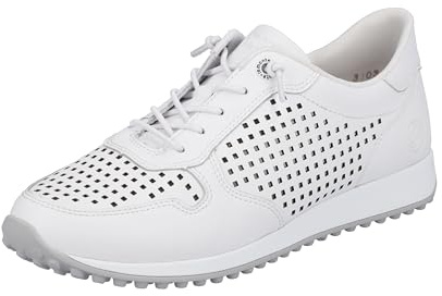 Remonte Damen Low-Top Sneaker D3103, Frauen Halbschuhe,lose Einlage