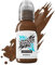 World Famous Tattoo Ink Limitless - Brown 2 - professionelle Tattoo Farbe - REACH konform - 30 ml