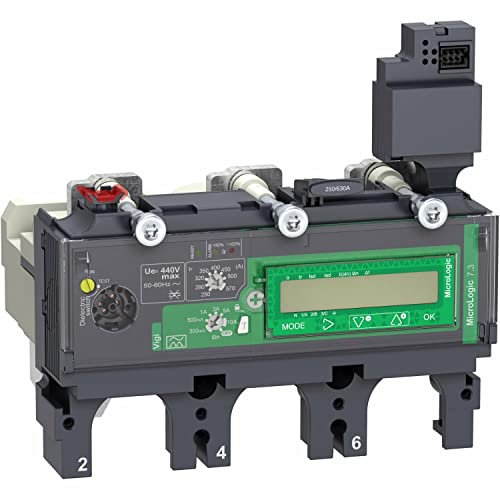 Schneider Electric ComPacT der neuen Generation Auslöseeinheit für Überlastschalter ComPacT NSX400/630