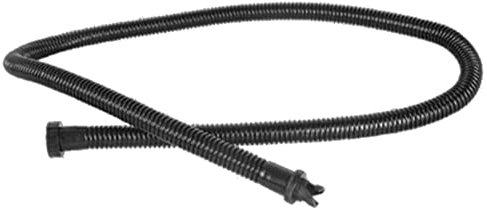 BRIUERG Luftpumpenschlauch aufblasbarer Schlauch für Hochdruck-Handpumpe für/Stand Up Paddle Board Boot Zubehör