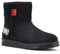 Love Moschino Stivali Donna, Nero, 35 EU