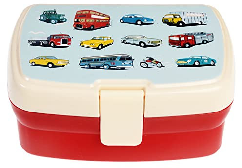 Rex London Road Trip Lunchbox mit Tablett