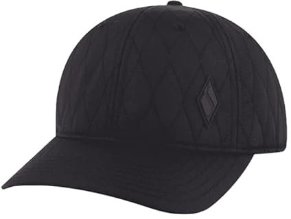 Skechers Men's Cap with a Visor, Black, One Size