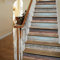 Neukids Film Décoratif en Vinyle pour Escaliers - Aspect Bois Vintage - Autocollant pour Marches d'Escalier - Grain de Bois