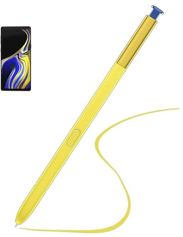 Anglepingping Stylet S Pen de Remplacement pour Galaxy Note 9 (sans Bluetooth) pour Samsung Galaxy Note 9 N960 Toutes Les Versions Stylet S Pen pour Galaxy Note 9 S Pen (Bleu océan)