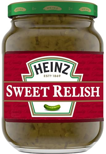 Heinz Sweet Relish 296ml